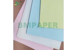 China 80gsm NCR Paper Copy Paper Rolls CF CFB CB Available 44cm Width supplier