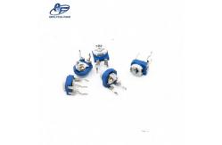 China 1K 102 Variable Resistors 1K Resistor 1K 102 Potentiometer supplier