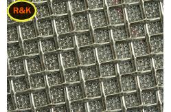 China Black Sintered Wire Mesh Acid Alkali Resistant High Pressure Resistance supplier