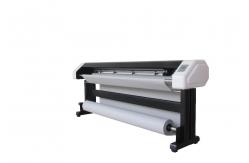 China Wide Format Cad Plotter Printer Automatic Control 250 * 48 * 50Cm HP45 Ink supplier
