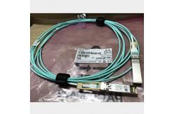 China SFP28 LSZH Mellanox AOC MFA1A00-C005 Active Optical Cable Ethernet 100GbE supplier
