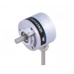 Solid Shaft Single Parallel 10 Bit 1024 Encoder Absolute Optical Encoder for sale