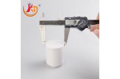 China Yttrium Oxide Ball Mill Jar Zirconium For Retsch Planetary Ball Mill supplier