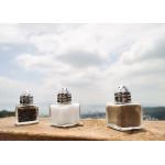 3-Piece Customizable Condiment Shaker Set with 17ml Capacity for Perfect Seasoning for sale