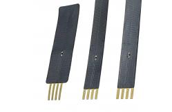 China Waterproof Graphene Heating Film Far Infrared Fast Heating With Special Shape supplier