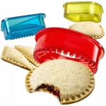 Kitchen Tools Cake Maker DIY Cookie Lunch Sandwich Cutter And Sealer for sale