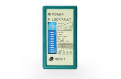 China Single Channel Automatic Gate Loop Detector Fault Diagnosis Safety Loop Detector supplier