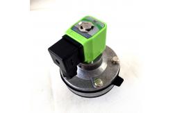 China DMF-Y-25 IP65 Pulse Jet Valves With Durable Diaphragms For Baghouses supplier