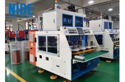 China Induction 8 Stations Motor Stator Winding Machine Customized supplier