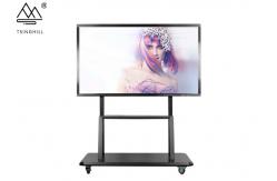 China 4K LCD Meeting Room Interactive Display 86 Inch Touch Screen Monitor supplier