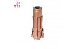 China Forging Process Drt Reverse Circulation Drill Bit for Mining Drilling Operation supplier