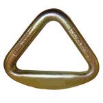 14mm - 16mm Forged D Ring  Forged Delta Ring Galvanized Alloy Steel for sale