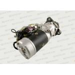 11T 6D125 Starter Motor Replacement For Komatsu PC400 Excavator 6D125 Engine for sale