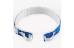 China Disposable FDA PE Foam Tracheostomy Tube Holder Skin Friendly supplier