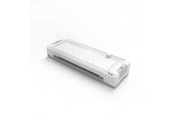China 9.5 Inches 0.6mm Thickness A4 Paper Lamination Machine With Cutter supplier