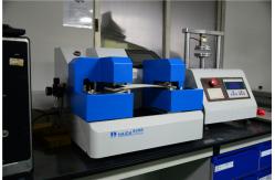 China 1/250000 Resolution Paper Testing Equipments Four Point Bending Stiffness supplier