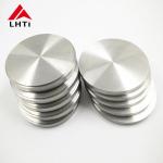 Gr5 Medical Forging Titanium Disc For Chemical Equipment ASTM F136 for sale