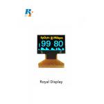 0.95 Inch OLED Display Module HTN STN SSD1305 96X64 Monochrome Parallel Spi for sale
