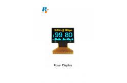 China 0.95 Inch OLED Display Module HTN STN SSD1305 96X64 Monochrome Parallel Spi supplier