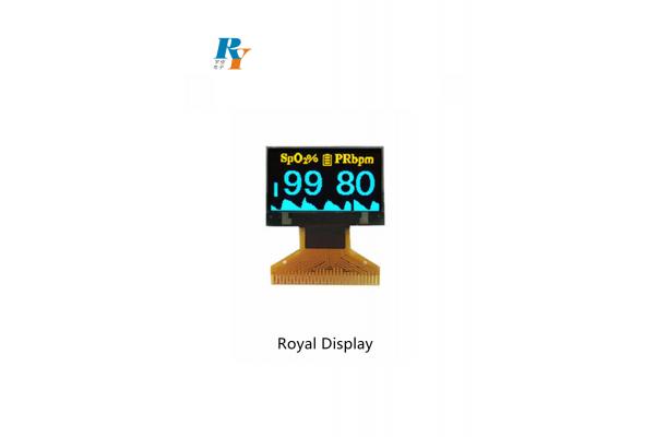 0.95 Inch OLED Display Module HTN STN SSD1305 96X64 Monochrome Parallel Spi