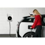 Extended 5m Cable Length Wall Socket EV Charger - Easy Installation for sale