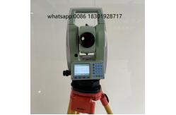 China Hi-target Total Station Accurate Surveying With Erect Image And Power supplier