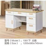 Movable Laptop Computer Desks For Home Good Practicality Large Storage Space for sale