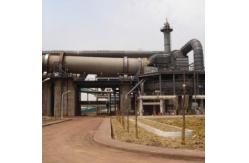 China 329T Weight Oxidation Pellet Production Line Metallurgy Machine supplier