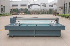 China CTS DOSUN Rotary Printing Machine Textile , Laser Printer Engraver High Precision supplier