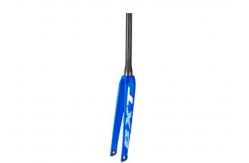 China Customizable Carbon Fiber Fork 700C Aero Shaping Flat Mount Carbon Fork supplier