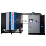 Polymer Plastic Metallization Equipment- Plasma Assistant PVD coating for sale