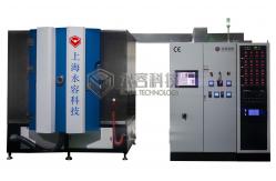 China Polymer Plastic Metallization Equipment- Plasma Assistant PVD coating supplier