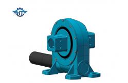 China Vertical Solar Worm Gear Slew Drive , Solar Tracker Drive With IP66 Protection supplier