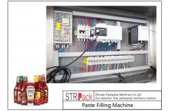 China PLC Control Stable Paste Filling Machine High Precision For High Viscosity supplier