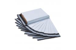 China OEM ODM Transparent Self Adhesive Plastic Bag For Shiping Mailing supplier