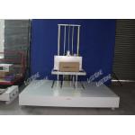 300kg Payload Big Zero Drop Tester For Lab Free Drop Testing With CE Certification for sale