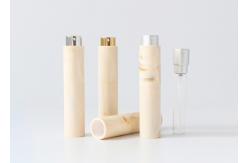 China Refillable mini travel perfume atomiser spray bottle 10ml empty cosmetic bottle supplier