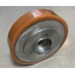 Dyeing And Finishing Rubber Wheel Stenter Parts Textile Machinery Spare Parts for sale