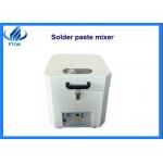 Easy Operation SMT Solder Paste Mixer touch button AC220V PCB Stencil Printer for sale