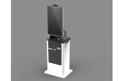 China SDK Carpark Self Service Payment Kiosk Support Global Currency supplier