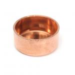 Customized Copper Pipe Protection Cap With Threaded Connection Type for sale