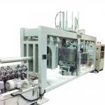 APG Process with Machine and APG mouls to Producing for Electrical Bushings