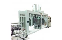 China APG Process with Machine and APG mouls to Producing for Electrical Bushings supplier