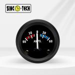 2013BB Race Car Gauges AMPS Auto Mobile 12v Cars AMP Meter for sale