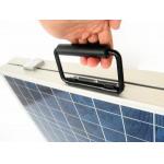 Lightning Protection Folding Solar Panels With Anti - Slip Rubber Feet for sale