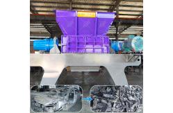 China Nice Price Scrap Metal Shredder Machine Scrap Car Shell Body Engine Shredder supplier