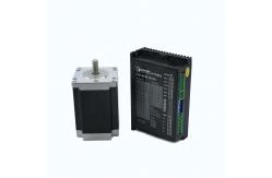 China HeTai  Brushless Stepper Driver Series Precision Motion Control 24VDC 48VDC 220VAC supplier