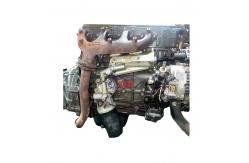 China Used / New 6D34T 6D34 Complete Engine Assembly For Mitsubishi Excavator supplier