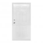 Right Outswing Exterior Casement Window Door Aluminium Steel Frame