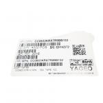 Multilayer Ceramic Capacitor MLCC SMD 1nF 50V X7R 10% 1000PF CC0603KRX7R9BB102 for sale